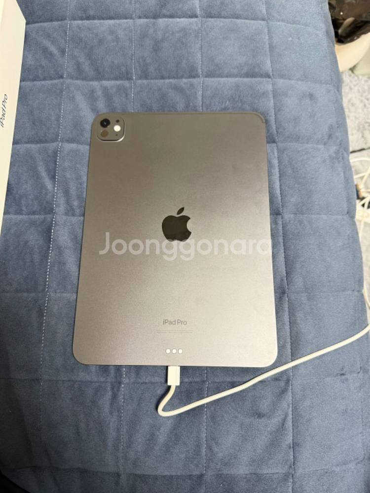 아이패드11프로 M4 256 wifi 상태최강--2