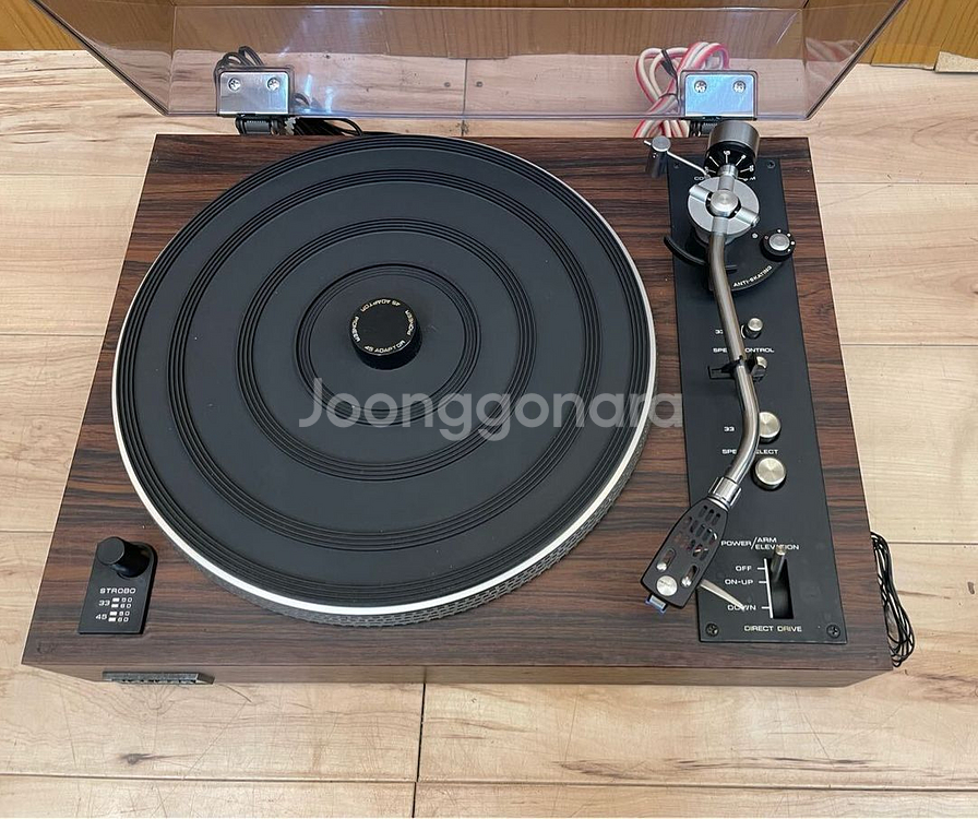 파이오니아 Pioneer PL-1100 턴테이블--1