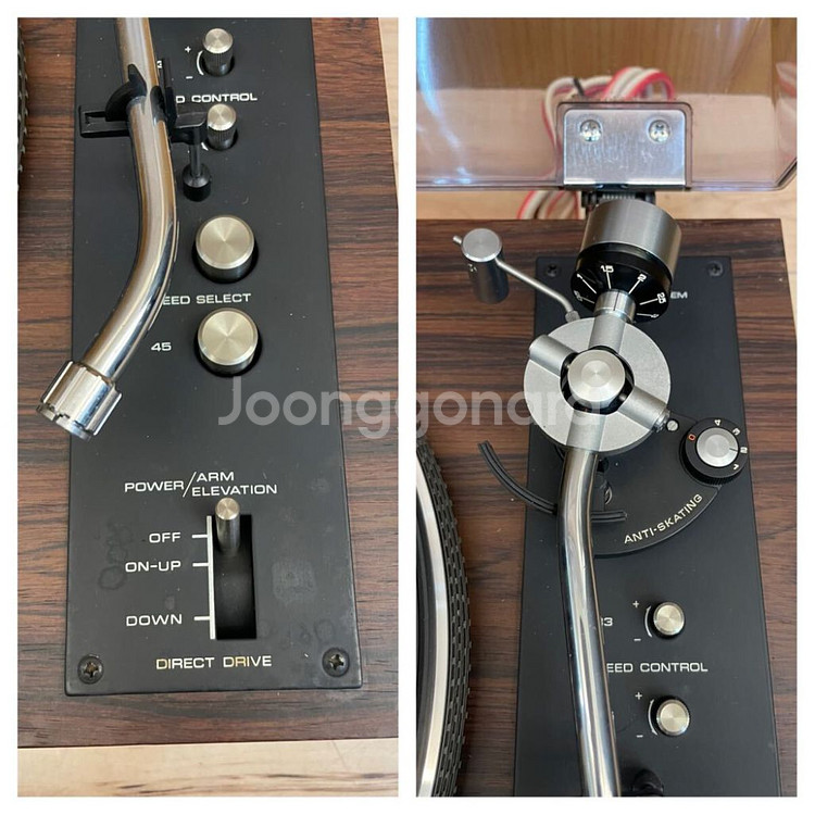 파이오니아 Pioneer PL-1100 턴테이블--4