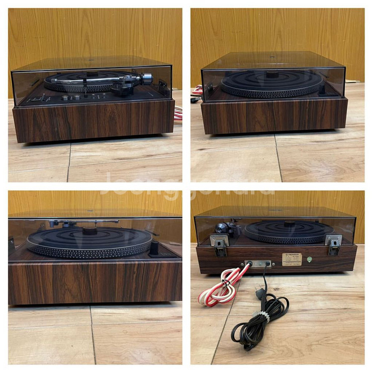 파이오니아 Pioneer PL-1100 턴테이블--7