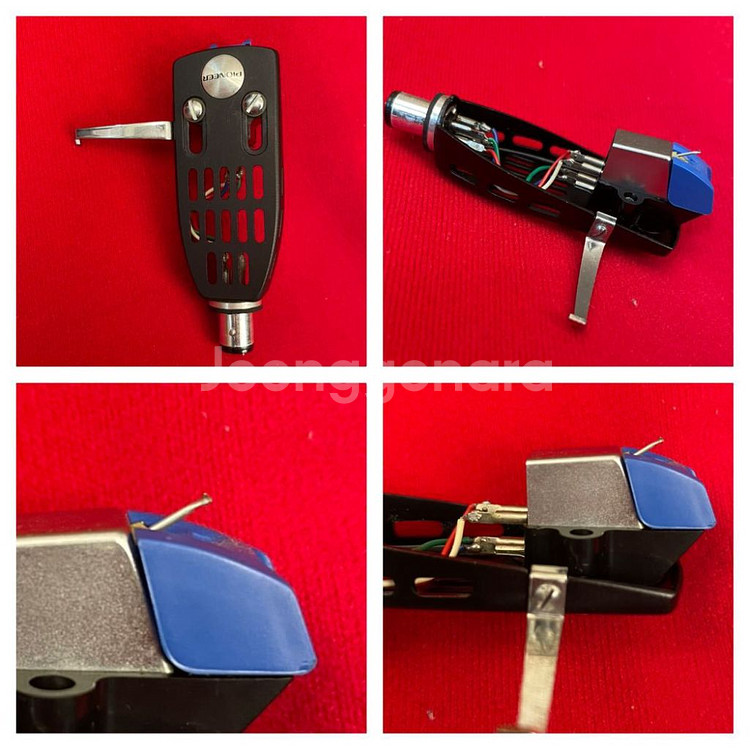 파이오니아 Pioneer PL-1100 턴테이블--5