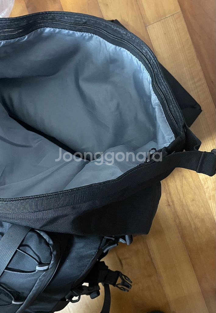 오토바이 사이드백 가방 20L 방수--4