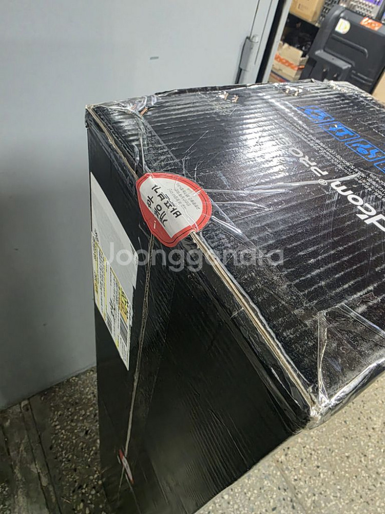 디컴 스탠드 무선마이크 미개봉 상품입니다.--2