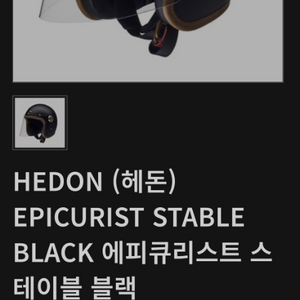헤돈 헬멧 에피큐리스트 무광블랙 팝니다