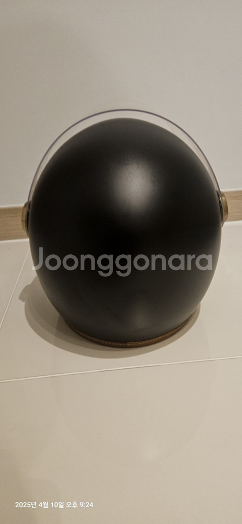 헤돈 헬멧 에피큐리스트 무광블랙 팝니다--4