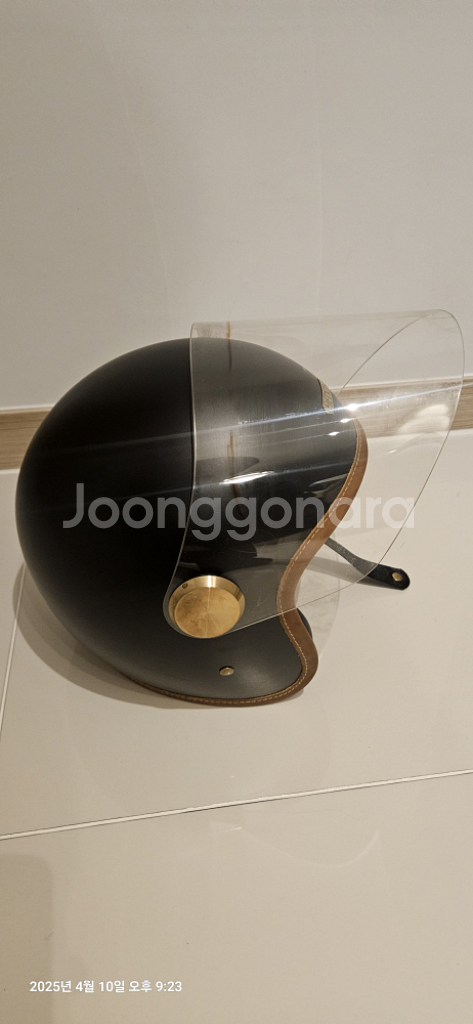 헤돈 헬멧 에피큐리스트 무광블랙 팝니다--3