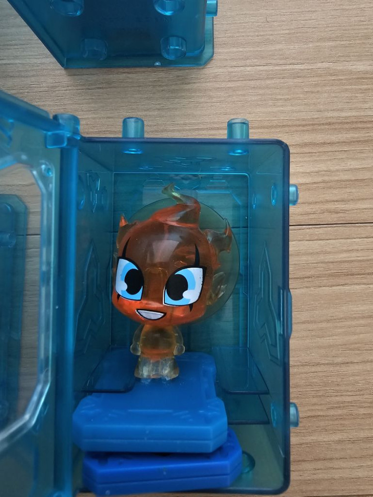 신비아파트 시즌2 피규어 일괄ㅡ 택포--8