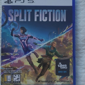 ps5 스플릿 픽션 팝니다