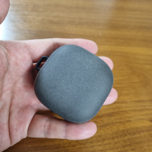 버즈2프로 블랙 + 조약돌 케이스