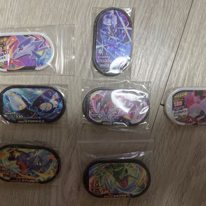 포켓몬 메자스타 5-6성칩