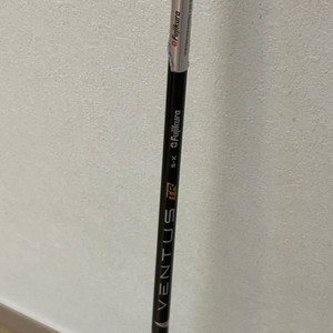 벤투스 TR 블랙 5X 캘러웨이 드라이버 샤프트