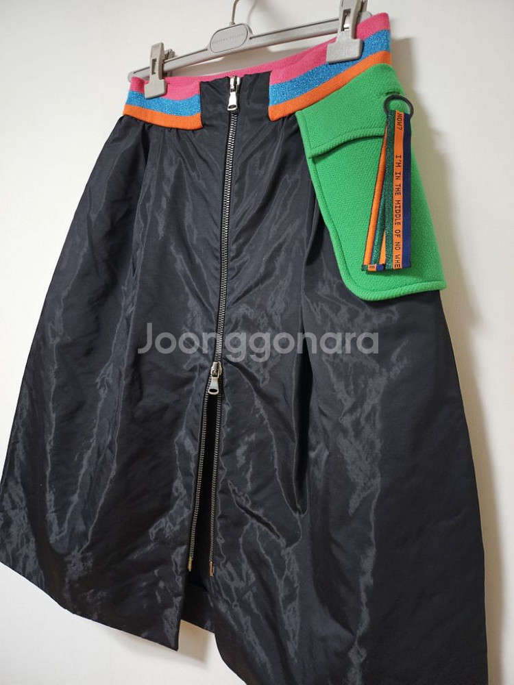 [Mira Mikati 치마] US 4 사이즈 현백구매--3