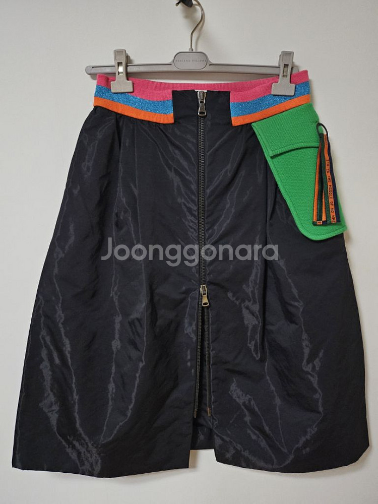 [Mira Mikati 치마] US 4 사이즈 현백구매--0