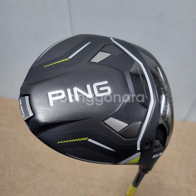 핑G430맥스10K 10.5도 SR 정품EG504016--3