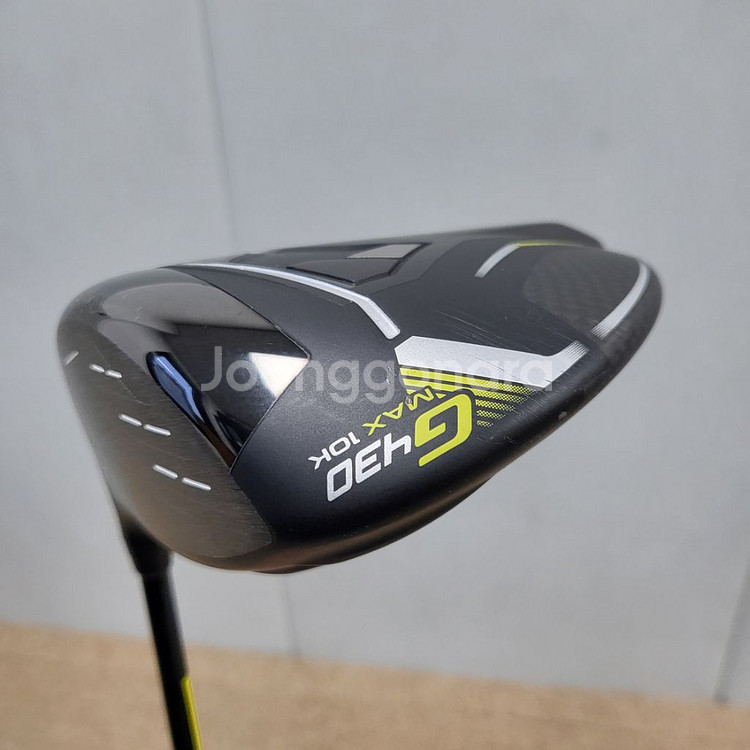 핑G430맥스10K 10.5도 SR 정품EG504016--4