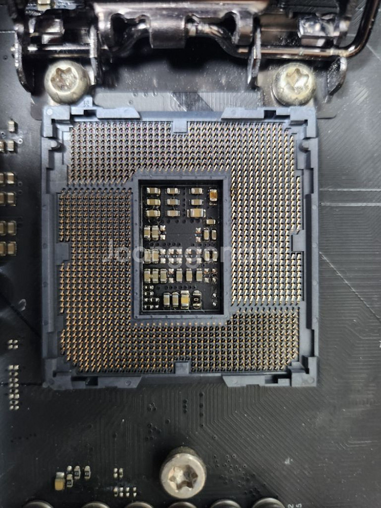 ASUS Maximus XI HERO Z390 하자있음--1