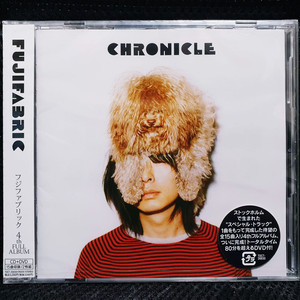 후지패브릭 Fujifabric CHRONICLE CD