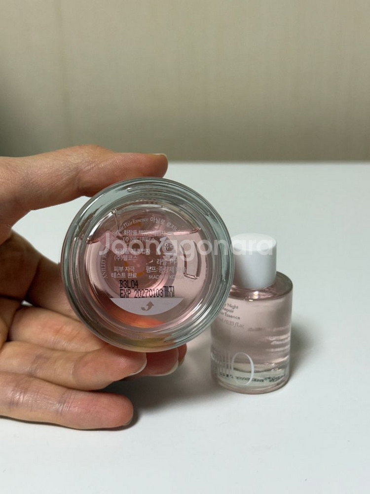 아닐로 로지나잇 리페어 헤어에센스 (50+10ml)--1