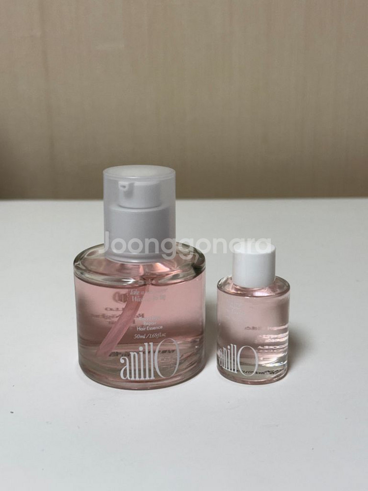 아닐로 로지나잇 리페어 헤어에센스 (50+10ml)--0