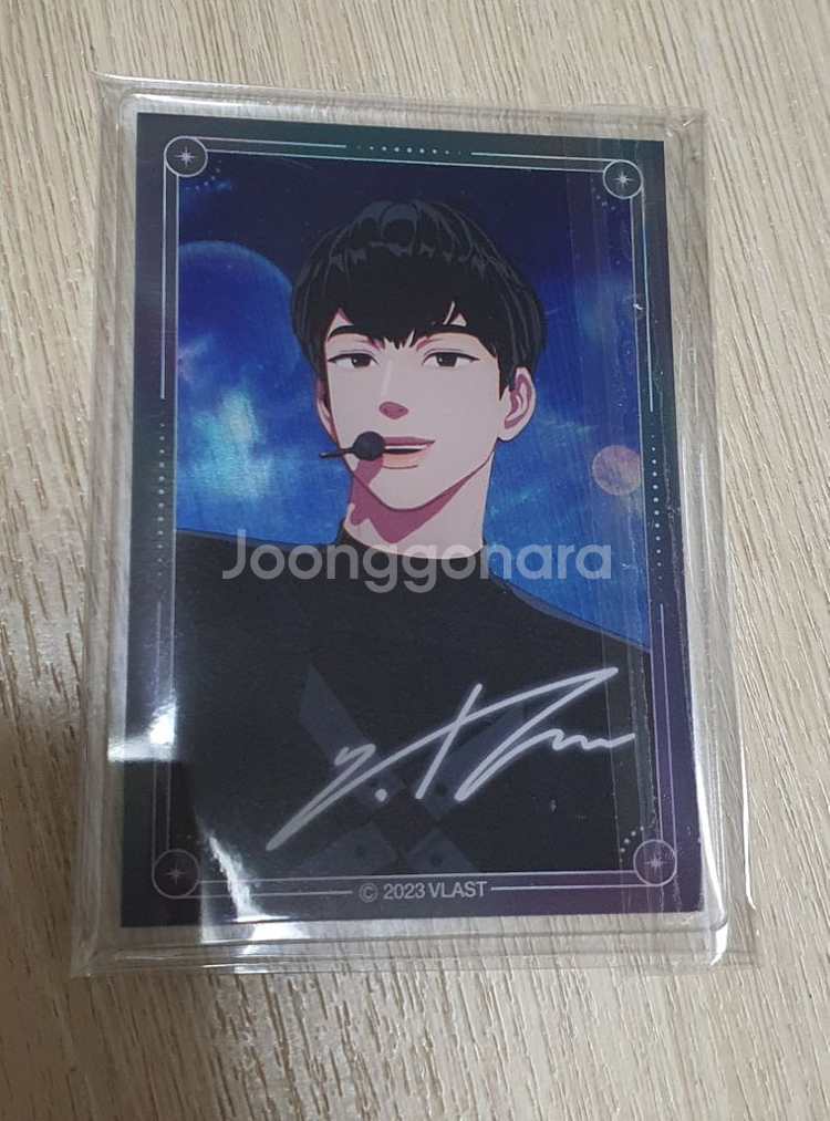 플레이브 애니플러스 하민 아크릴--0