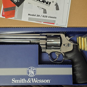 S&W M629 6.5인치 CO2