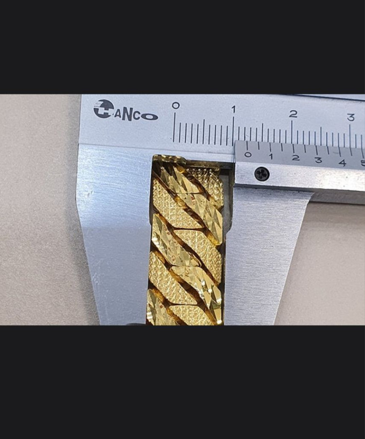 순금 50돈 목걸이 팝니다 이미지