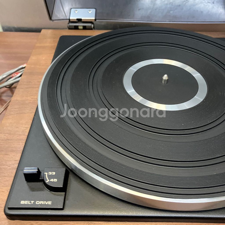 [벨트 식] Pioneer PL-A30 레코드 플레이어--2
