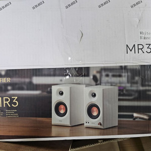 에디파이어 MR3 스피커