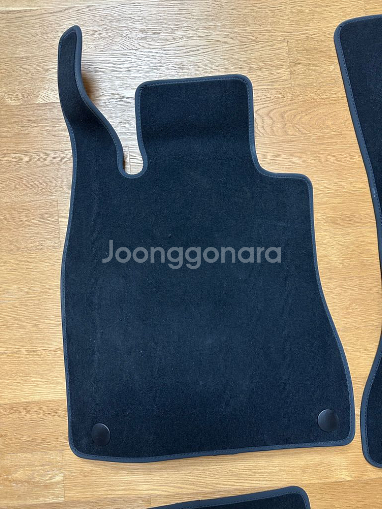 벤츠 s350d 정품 매트 (w223)--3