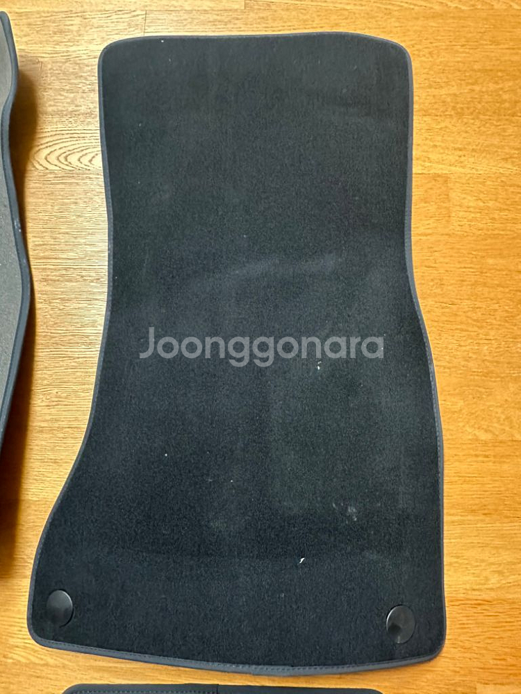 벤츠 s350d 정품 매트 (w223)--2