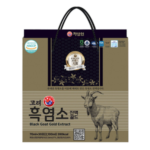 정삼원 고려 흑염소 진액 골드