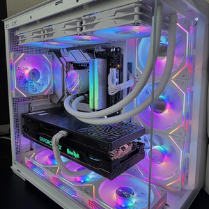 i7-14700K 5080 새본체 팝니다