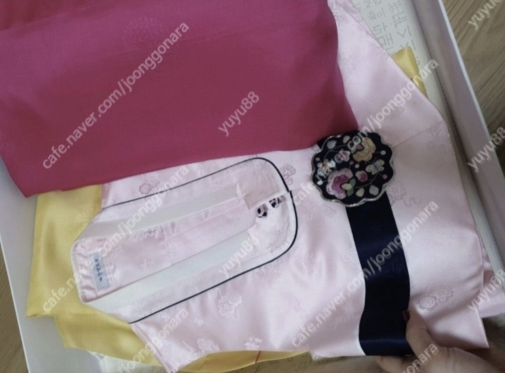 신랑 신부 한복.결혼식 한복.웨딩촬영 한복 택포8만--1