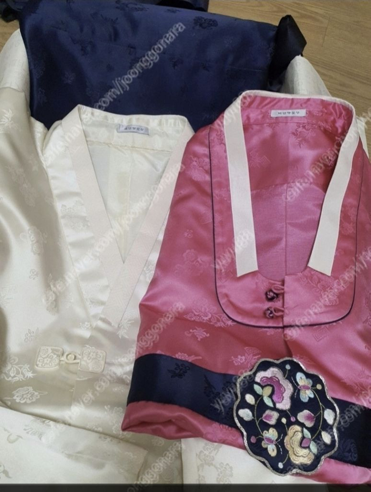 신랑 신부 한복.결혼식 한복.웨딩촬영 한복 택포8만--2