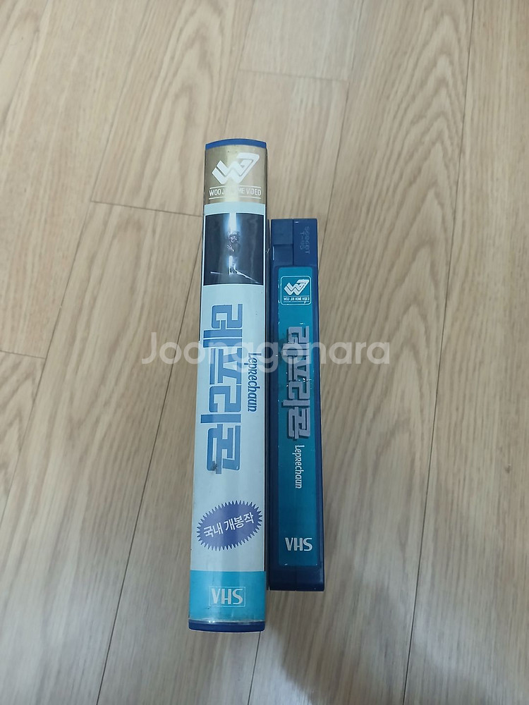공포영화 제니퍼 애니스톤 영화 데뷔작 레프리콘 비디오--3