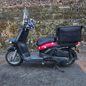 15년식 벤리110 / 22,403km 팝니다.