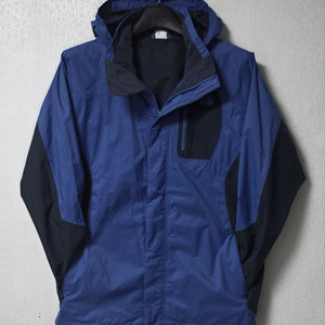 노스페이스 3in1 등산자겟+플리스내피 남L 녀XL