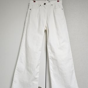 타임 데님 팬츠