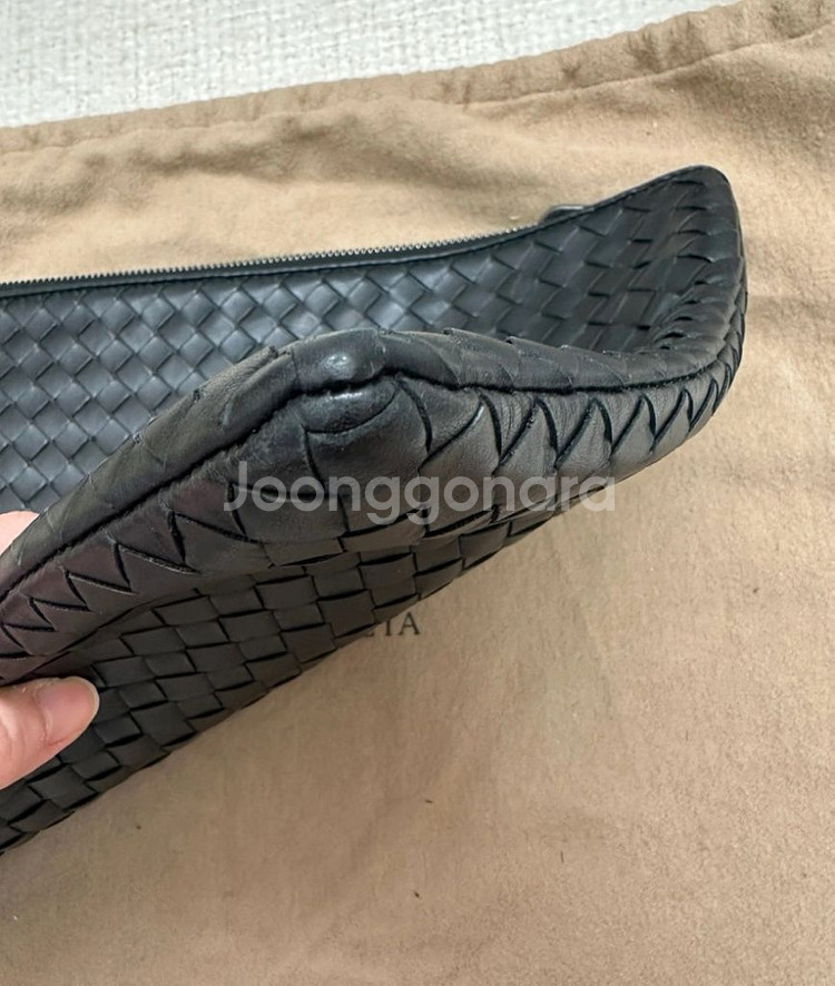 보테가베네타 클러치--2