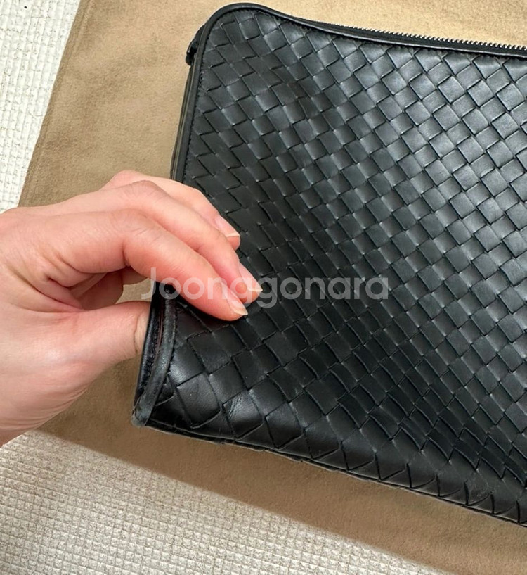 보테가베네타 클러치--3