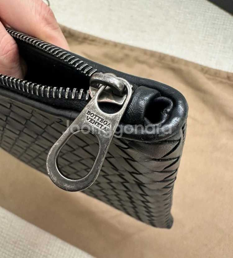 보테가베네타 클러치--6