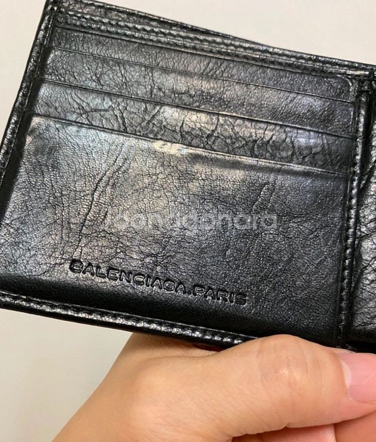 발렌시아가 남성지갑--2