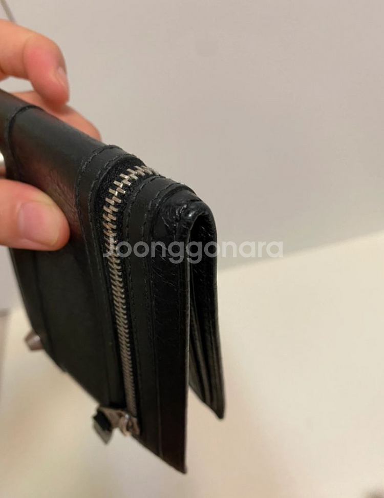 발렌시아가 남성지갑--7