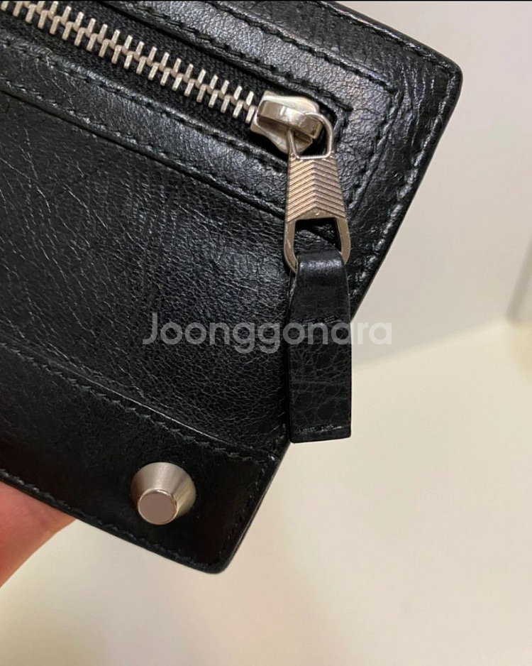 발렌시아가 남성지갑--9
