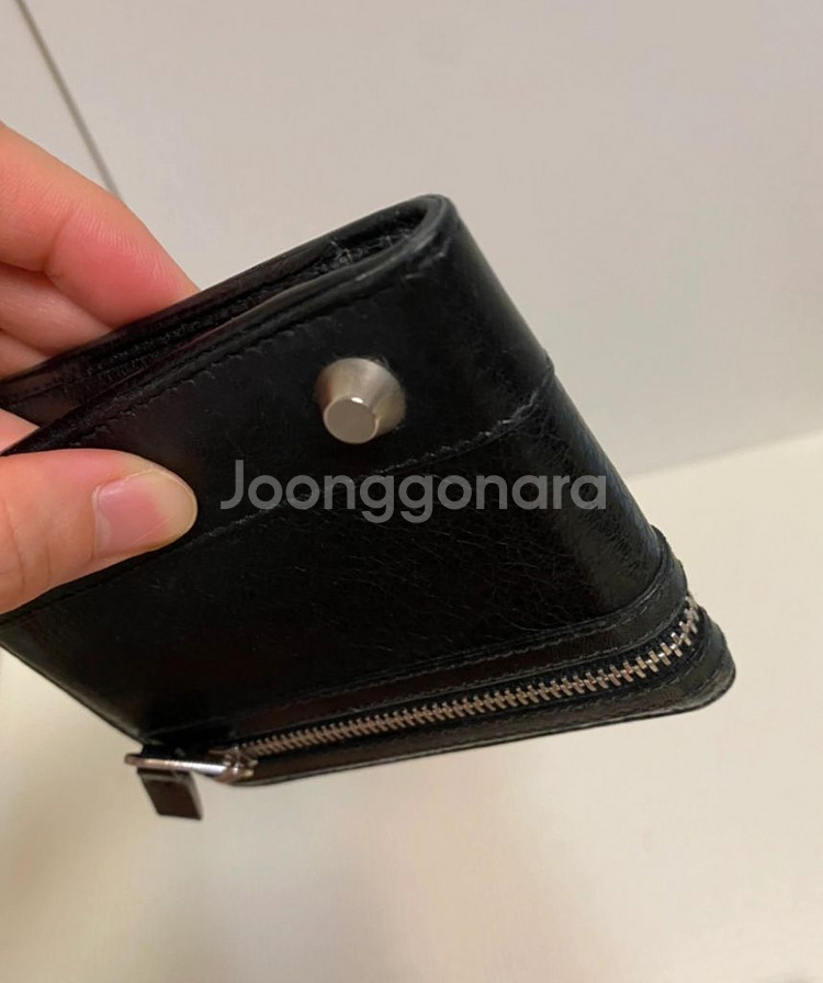 발렌시아가 남성지갑--8