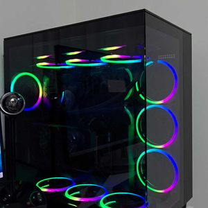 NZXT 120 듀오팬 X 10, 콘트롤러 X 2