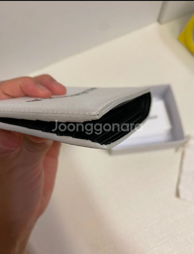 발렌시아가 남성지갑--2