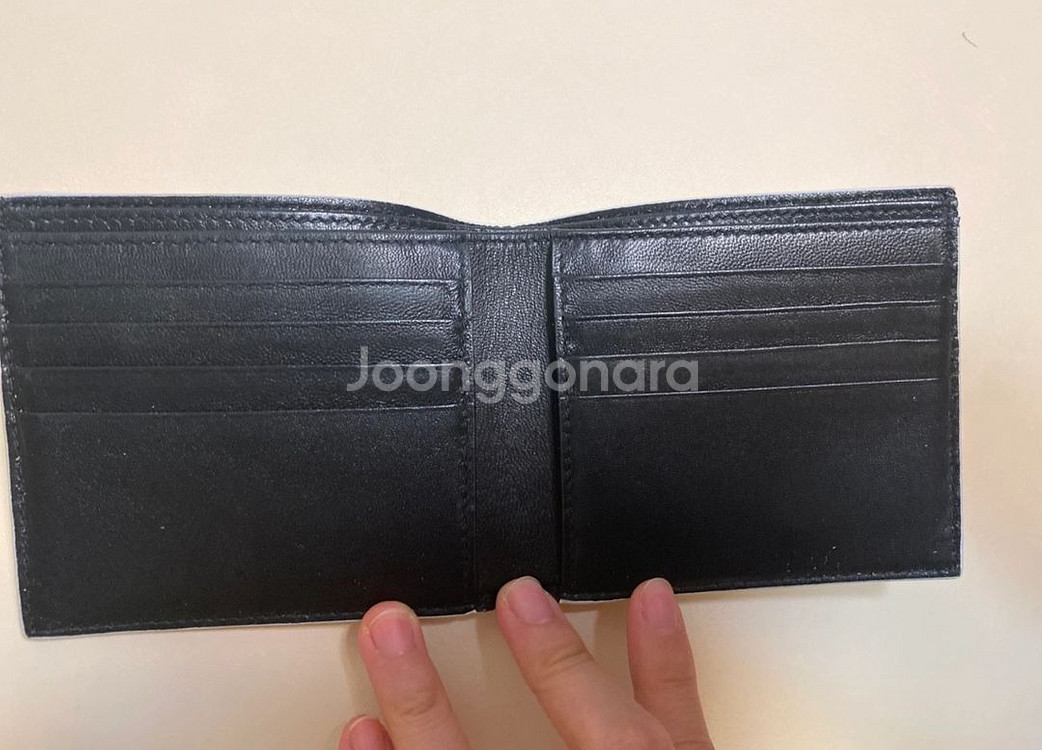 발렌시아가 남성지갑--6
