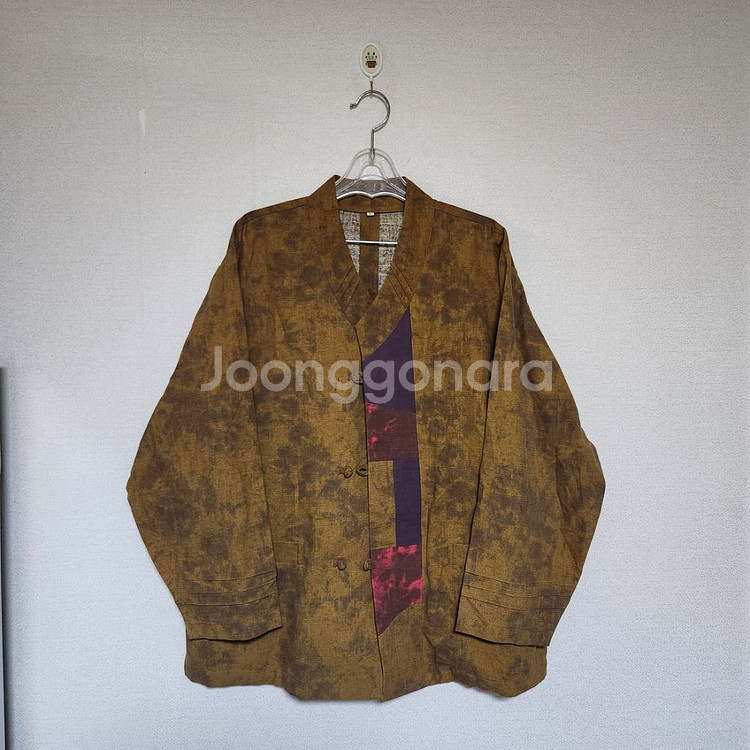 생활한복 셋업 세트 남100--1