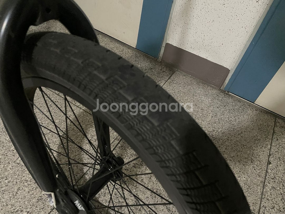 서브로사 bmx 레튬 상급모델--4
